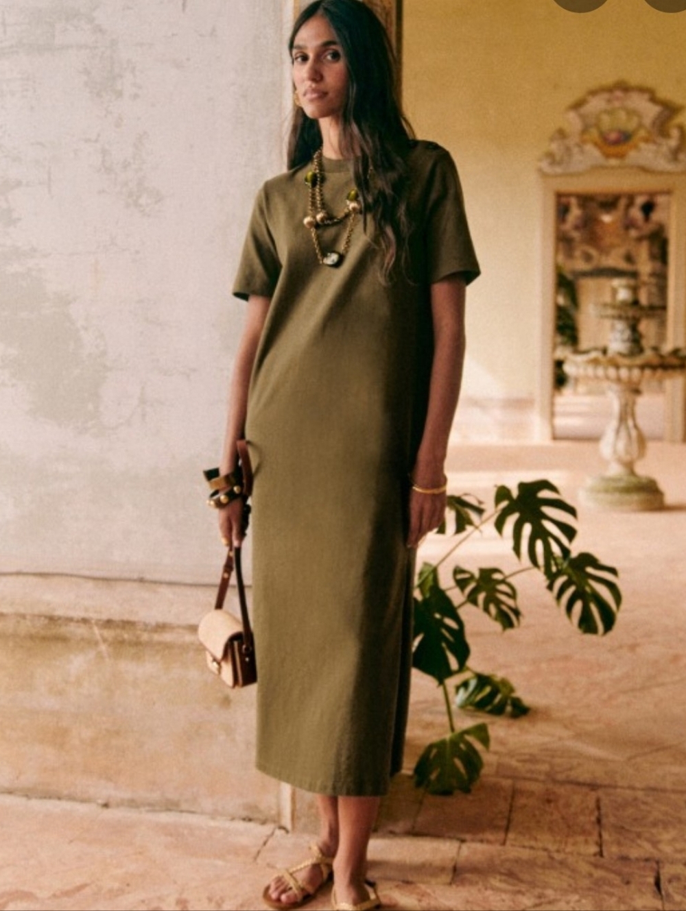 Sezane Emy Dress